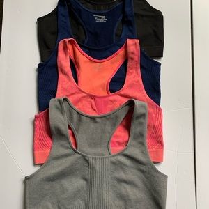 Danskin Sports Bras